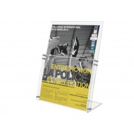 Stojak na ulotki A4 w pionie art 331