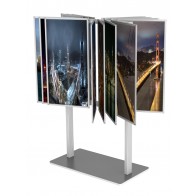 Przeglądarka plakatów A1 , 14 ramek Art 508