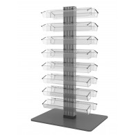 Obrotowy stojak na lakiery Art 822.03