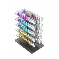 Stojak na lakiery Art  822W