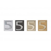 Cyfra 5  Art 555