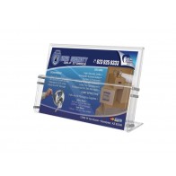 Stojak na ulotki A5 poziomo art 292