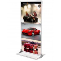 Tabliczka stojąca 11 x 23 cm  Art 432.00