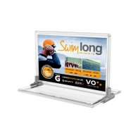 Tabliczka stojąca 7 x 11 cm Art 430.00