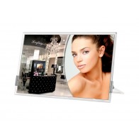 Tabliczka stojąca A4 pozioma  Art 422.00