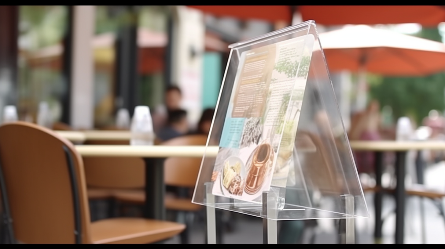 Porównanie typów standów reklamowych | Rodzaje stojaków z plastiku