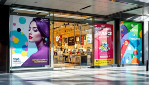 Witryna Okienna Reklamowa - Skuteczne Narzędzie Marketingowe dla Sklepów