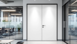 Tabliczki na drzwi - Kompleksowy przewodnik po oznakowania wnętrz