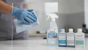 Plexi - wszechstronny materiał do stojaków reklamowych i nie tylko