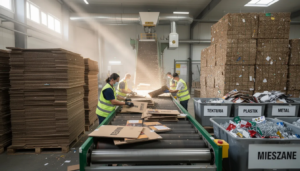 Standy tekturowe - kompletny przewodnik po kartonowych rozwiązaniach reklamowych